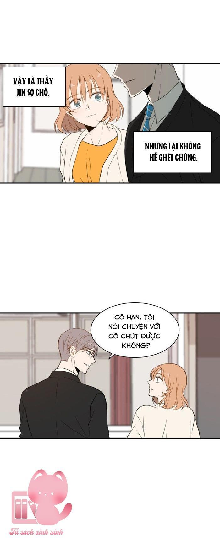 a good day to be a dog chapter 16 26