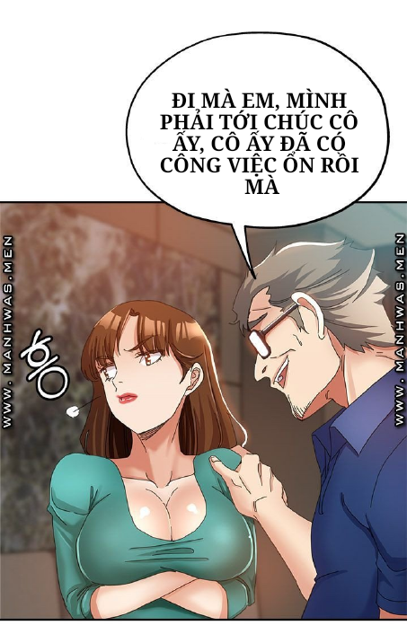 người chị của mẹ kế chapter 11 19