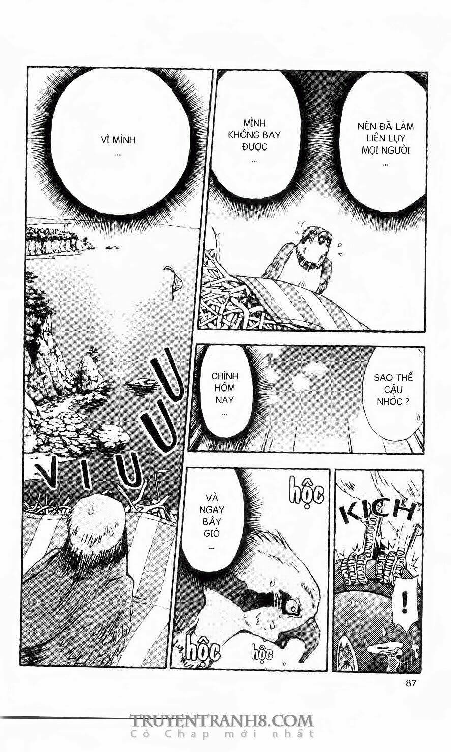 chim cánh cụt ginji chapter 66 12