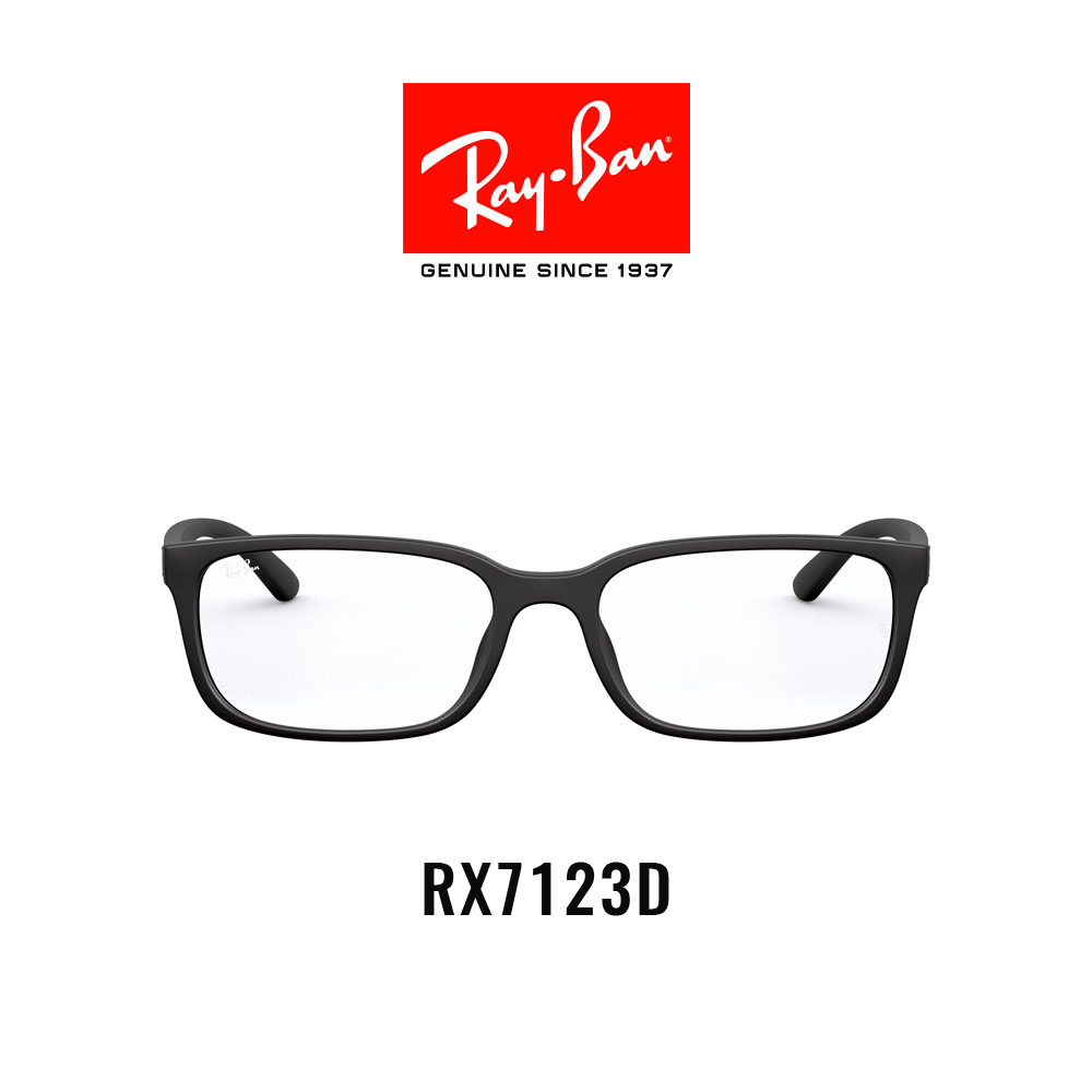 Mắt Kính Ray-Ban  - RX7123D 5196 -Eyeglasses