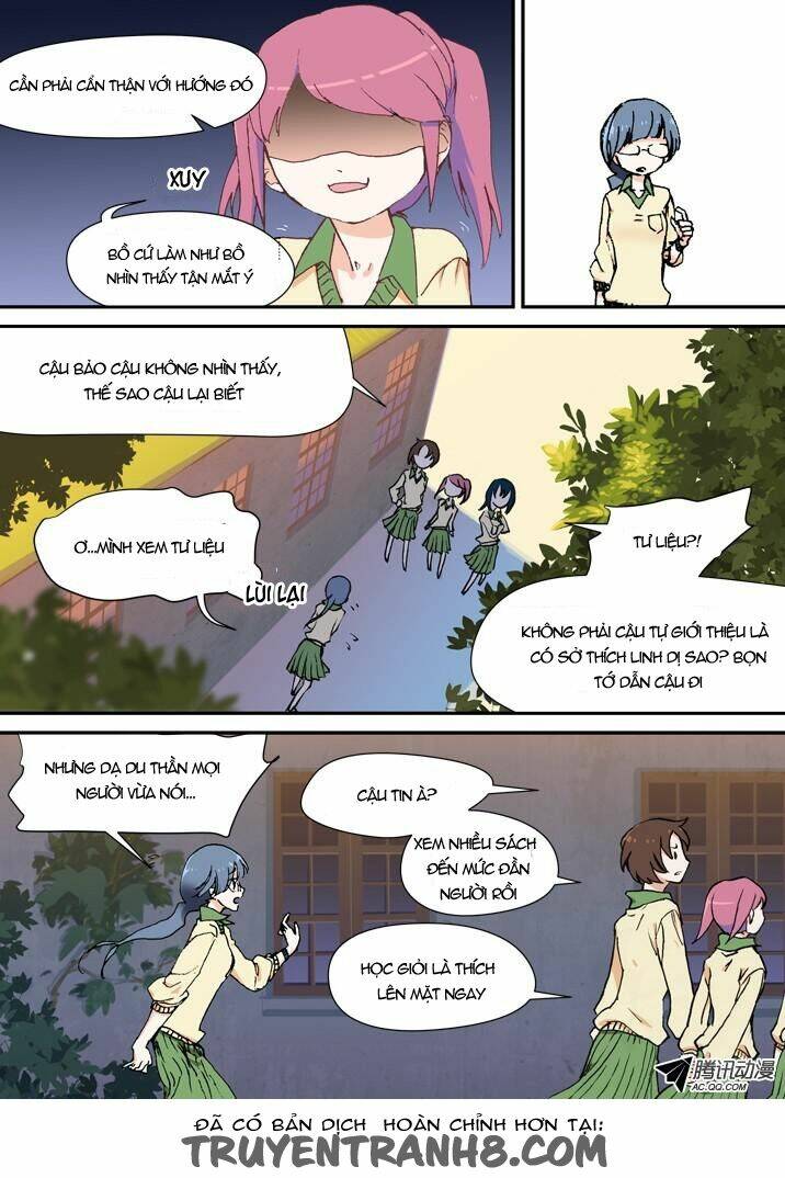 dạ du thần chapter 26 8