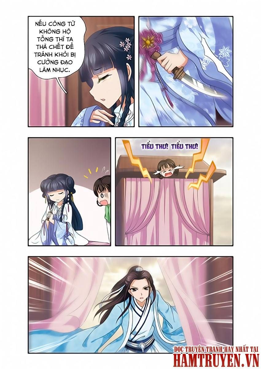 thần võ tướng tinh lục chapter 10 10