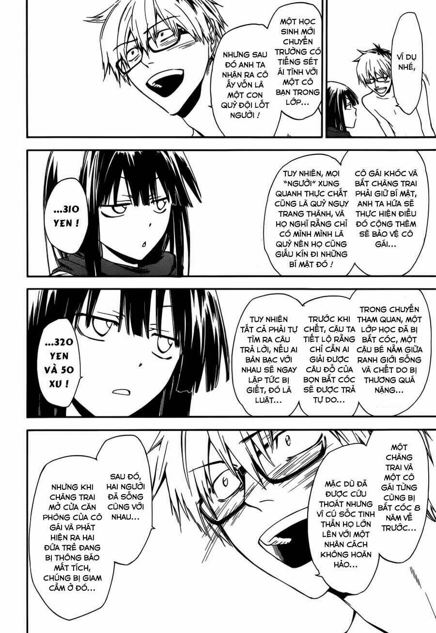 baka ga zenra de yattekuru chapter 5 32