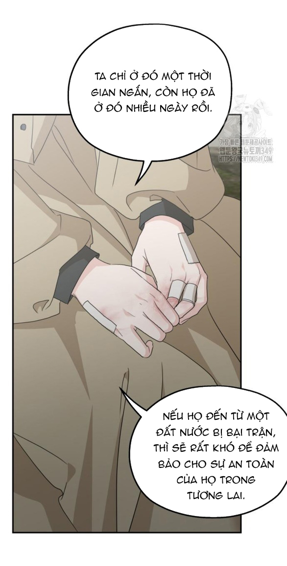 gia đình chồng bị ám ảnh bởi tôi chapter 120.1 46