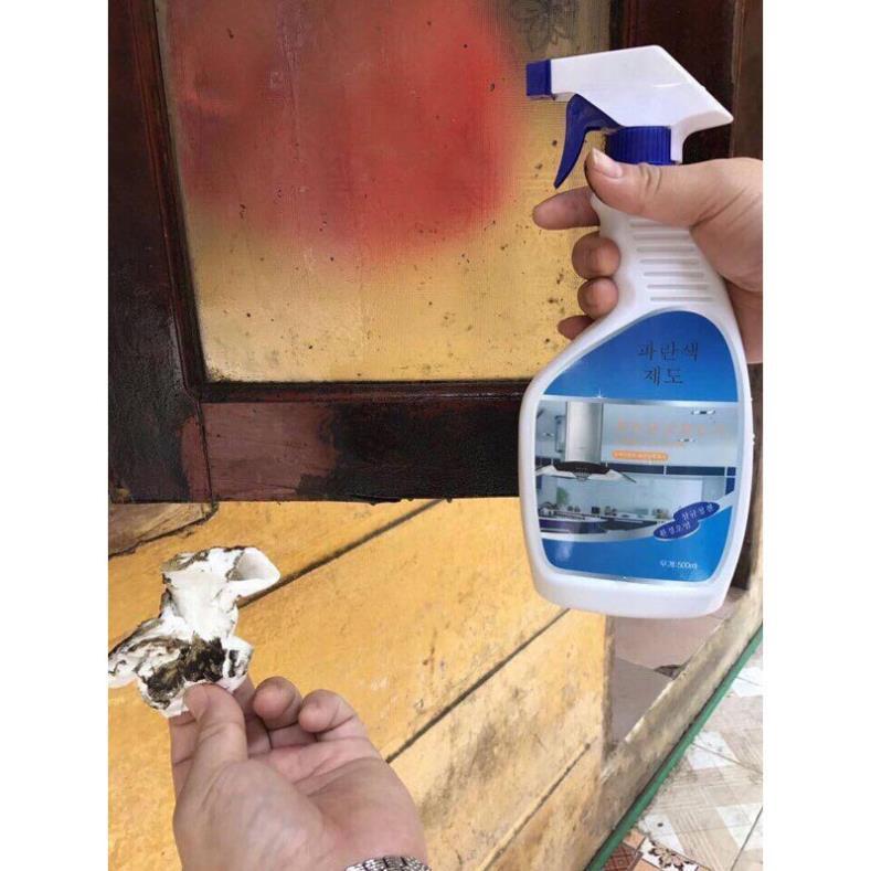Bình xịt tẩy đa năng Hàn Quốc