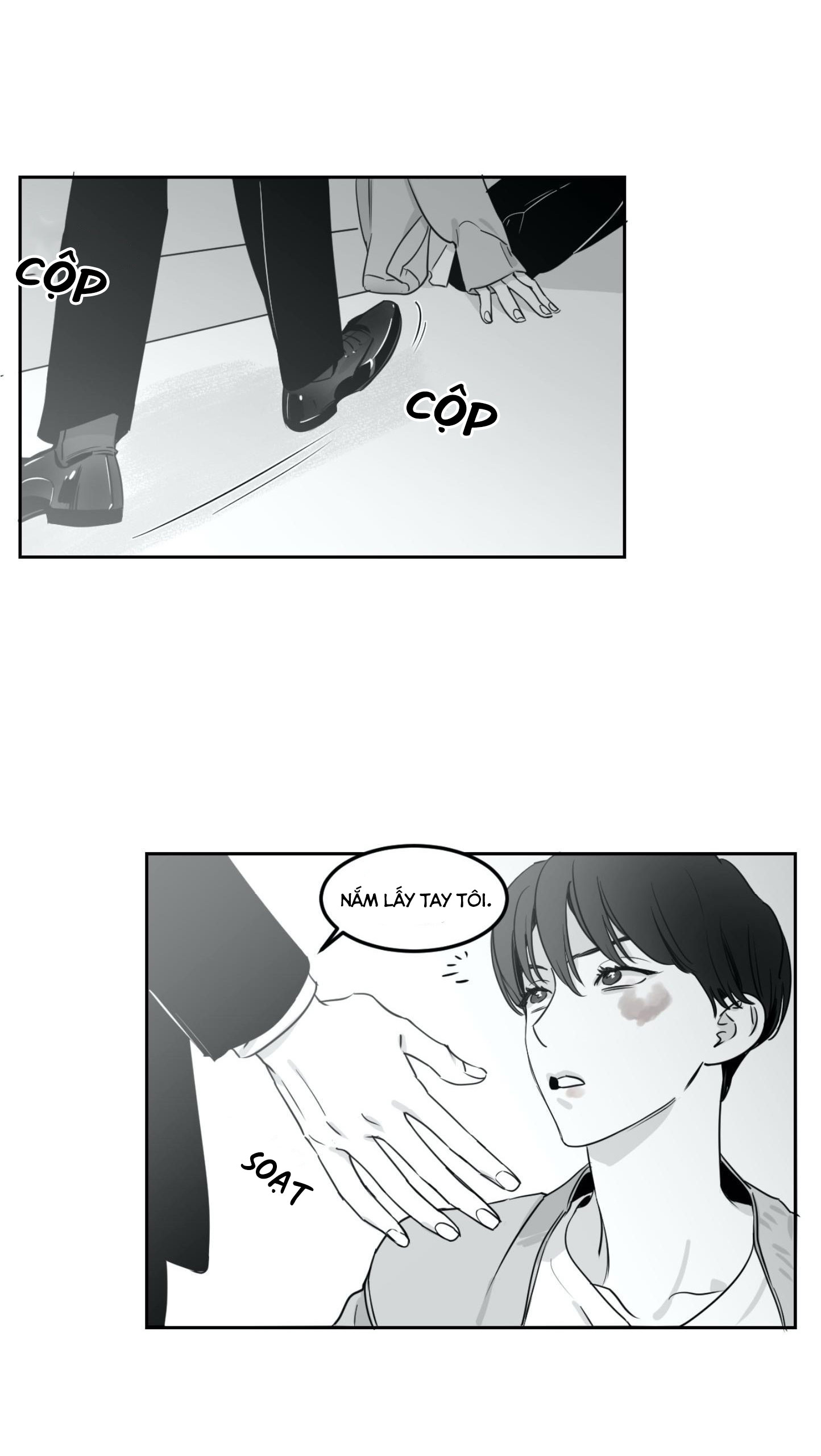 hyesung à, lại gần tôi nào! chapter 7 7