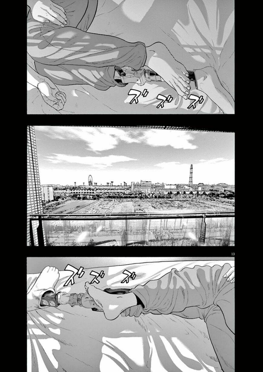 tôi là người hùng chapter 203 14