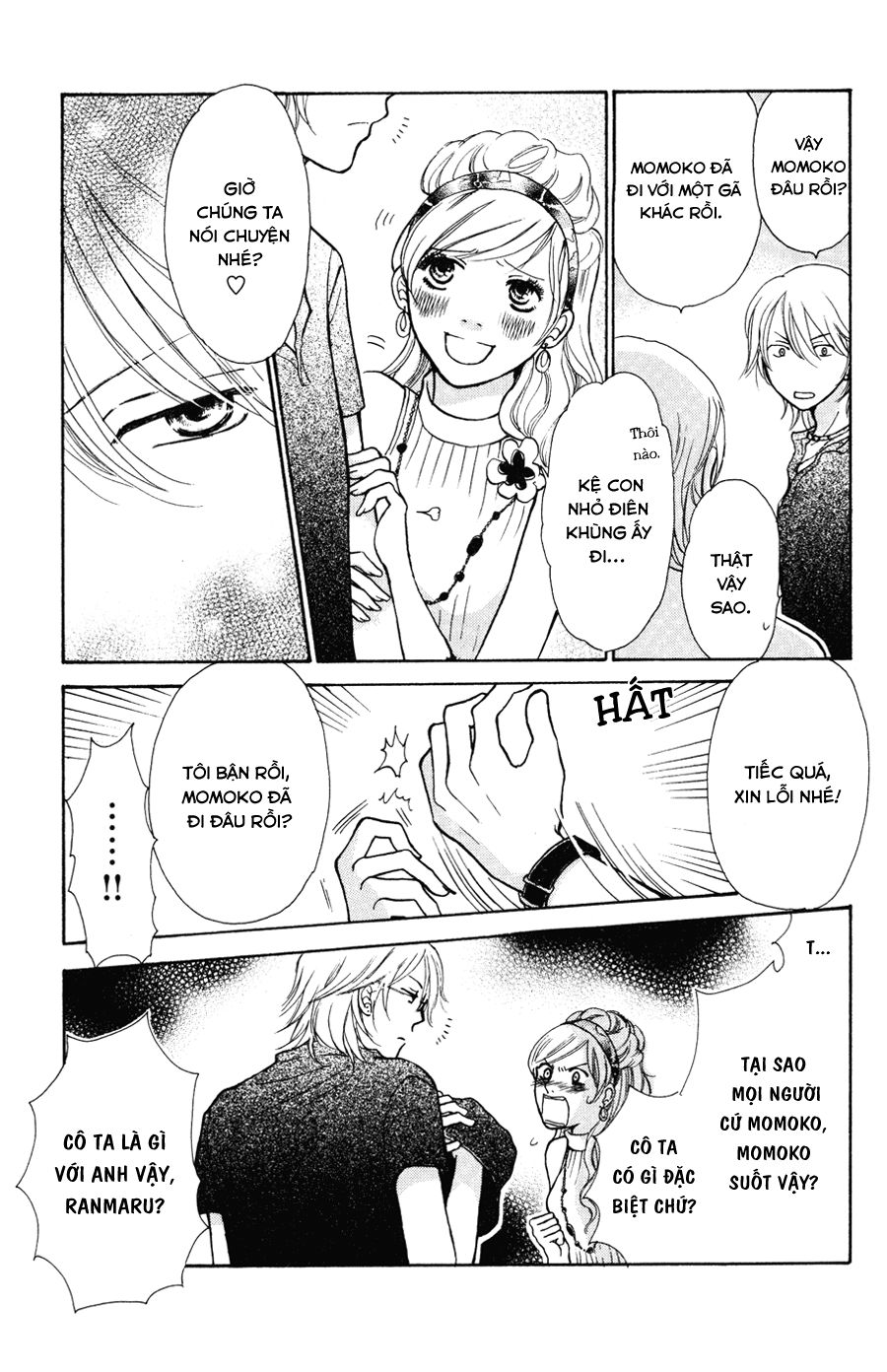 momoiro heaven chapter 4 27