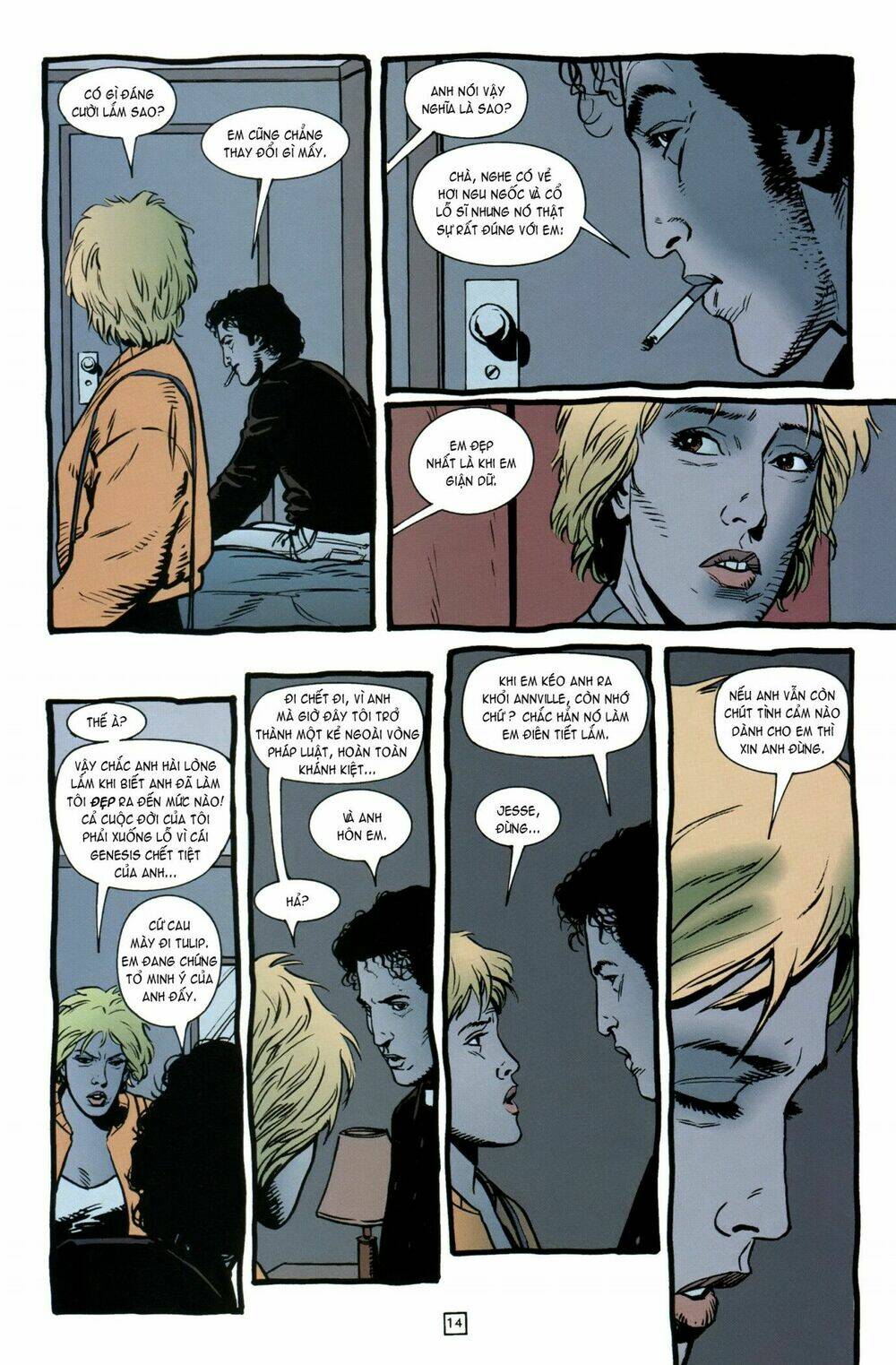 preacher chapter 3 15