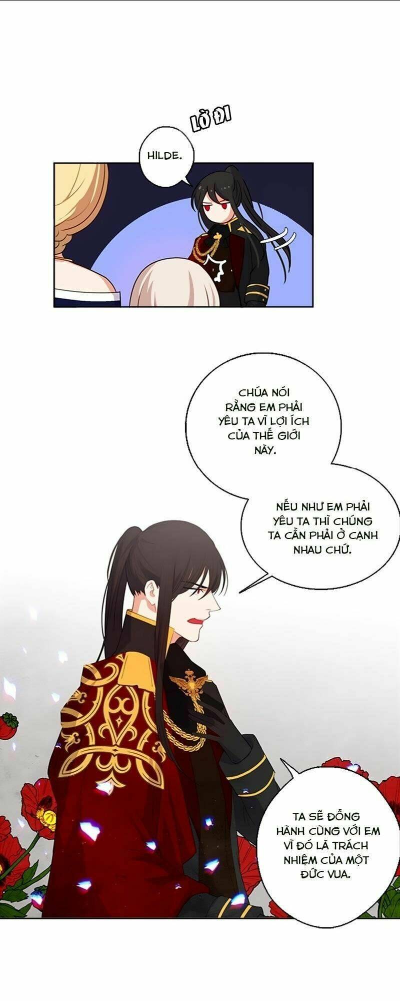 cộng tác của hoàng đế chapter 24 29