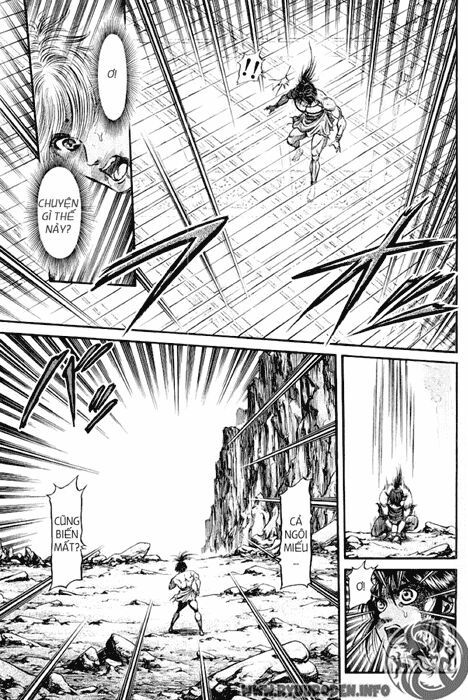 chú bé rồng - ryuuroden chapter 96 27