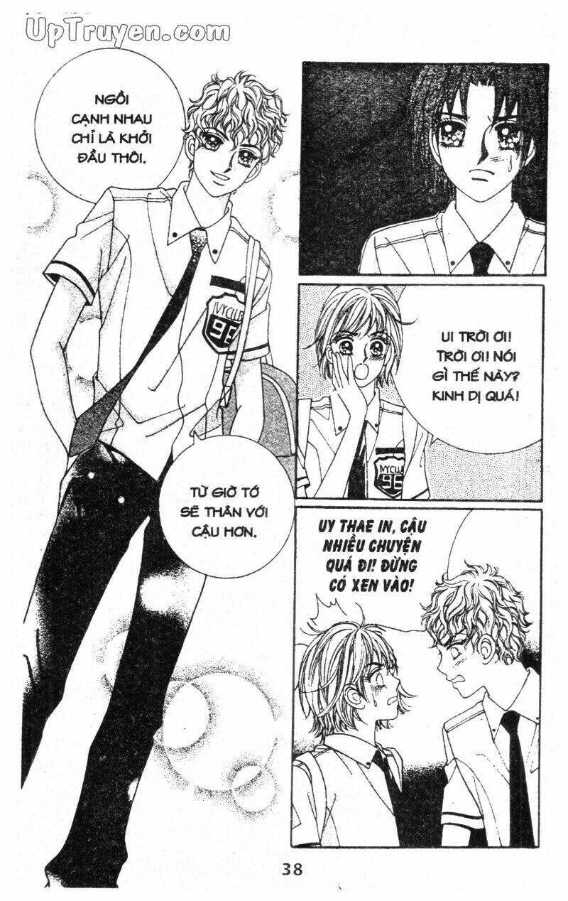 mặt nạ tình yêu chapter 28 40