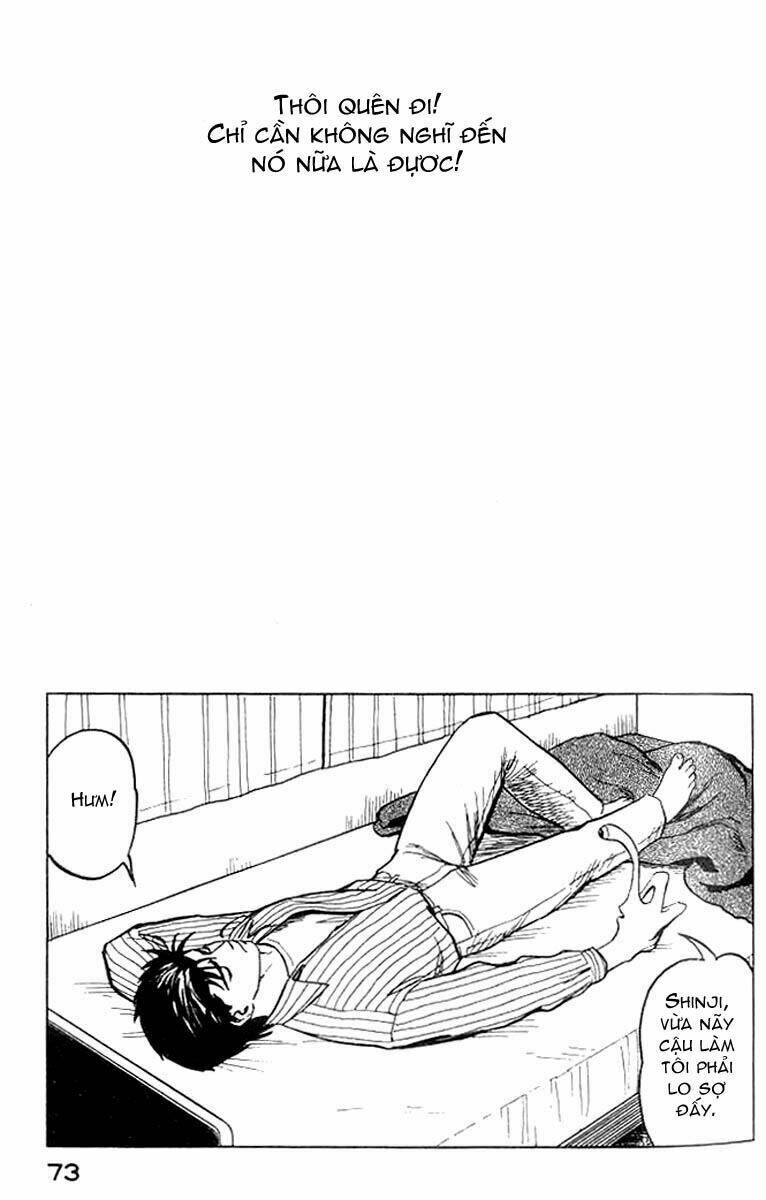 kiseijuu - ký sinh vật chapter 34 35