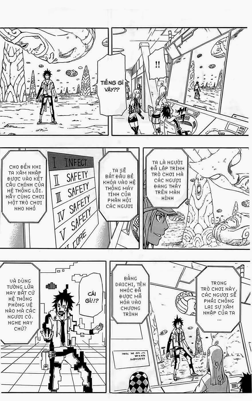 blazer driver chapter 22 24