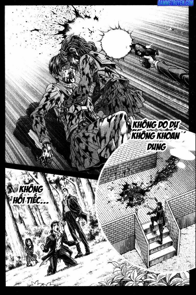 sống còn - trò chơi sinh tử chapter 113 6