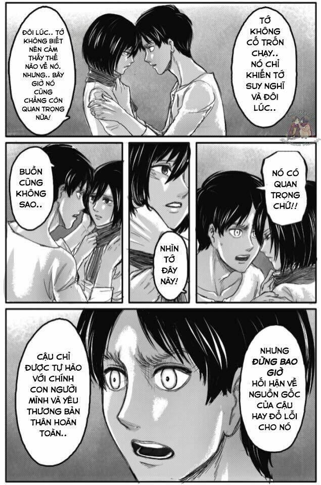 eremika doujinshi collection chapter 11 9