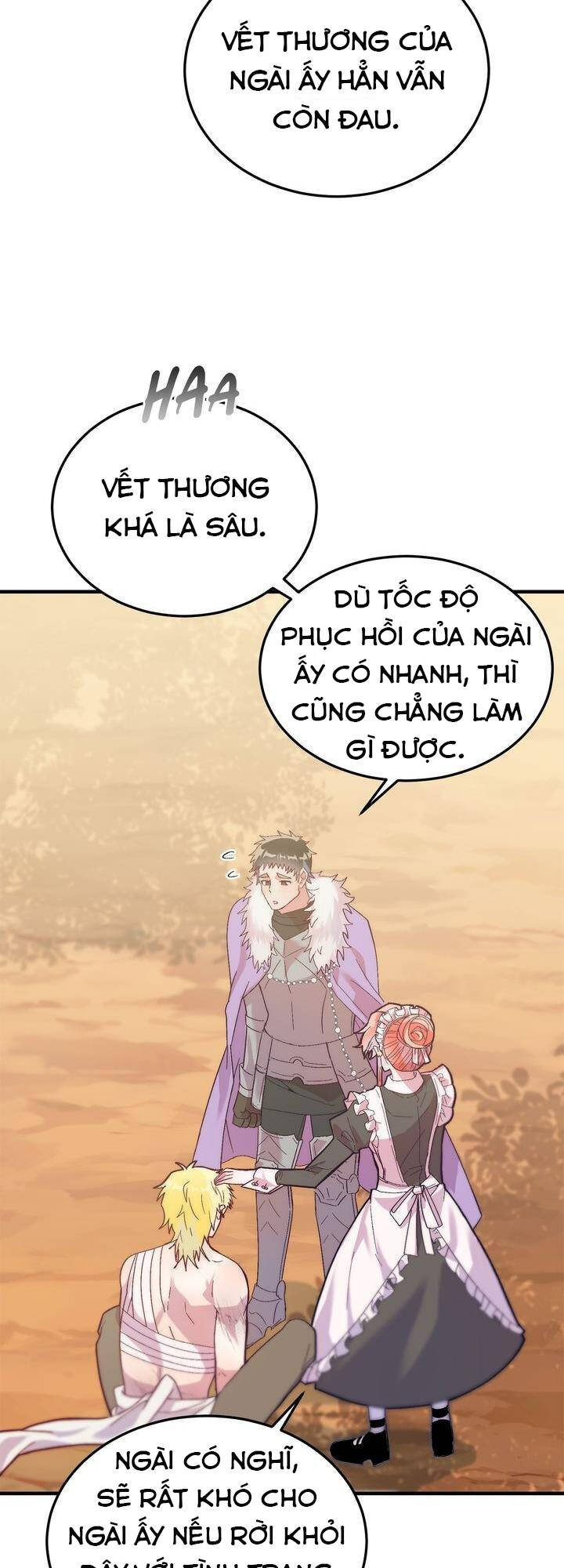 cách để trao vương miện cho vị hoàng tử hoang dã của tôi chapter 23 28