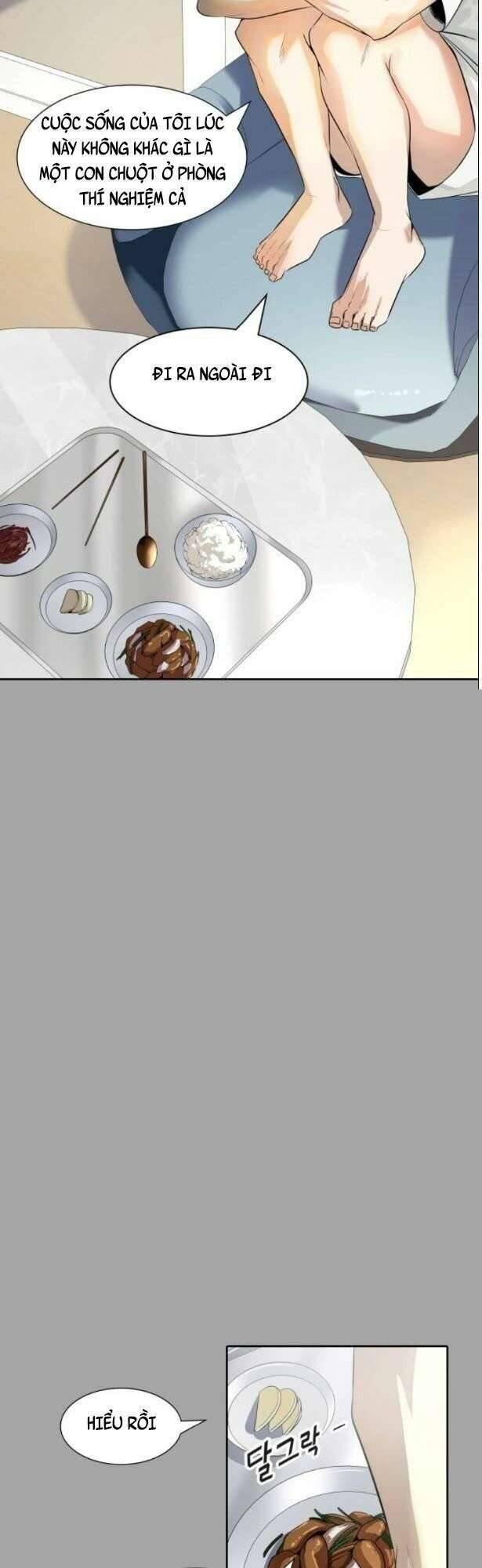 tòa tháp bí ẩn 2 chapter 527 83