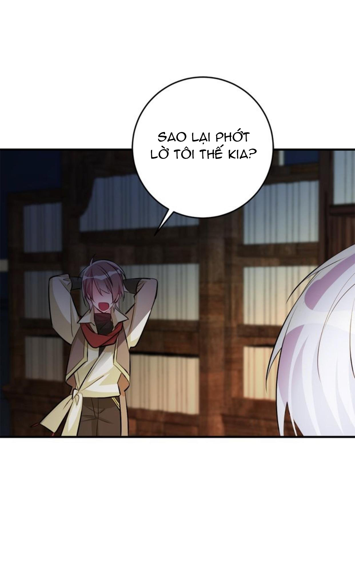 công nương đã thay đổi chapter 64.2 17