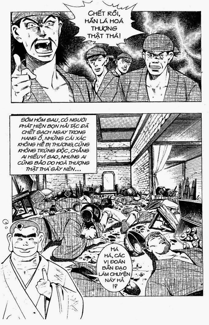 lục tiểu phụng truyền kỳ chapter 10 15