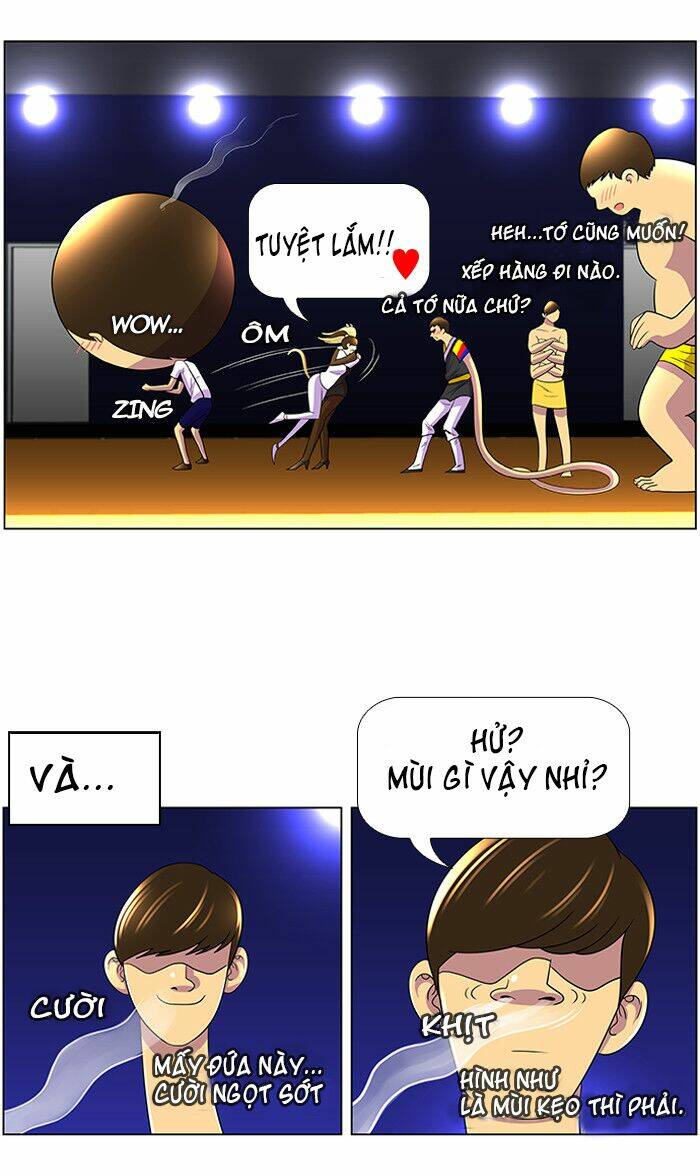 lớp học của những học sinh đặc biệt chapter 22 43