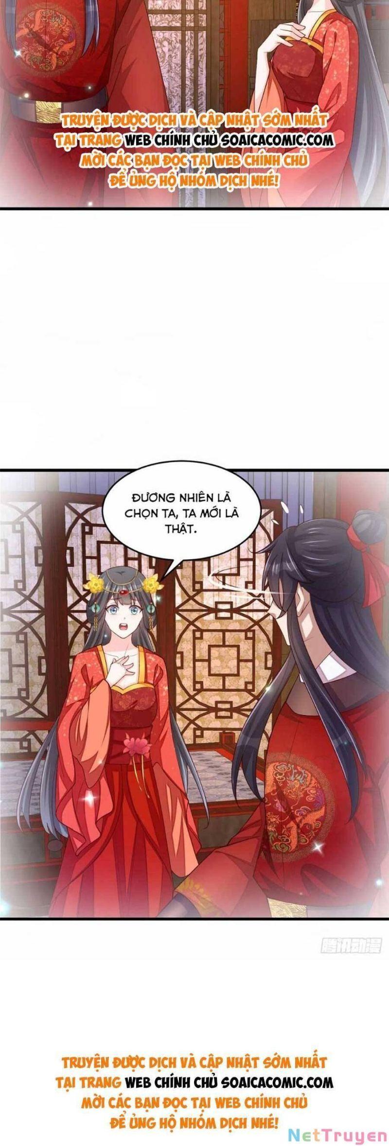 thuần hóa ba ba bạo quân chapter 89 17
