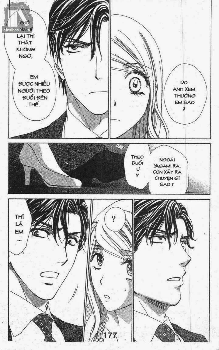 hôn nhân bất đắc dĩ - love of firos you chapter 8 44