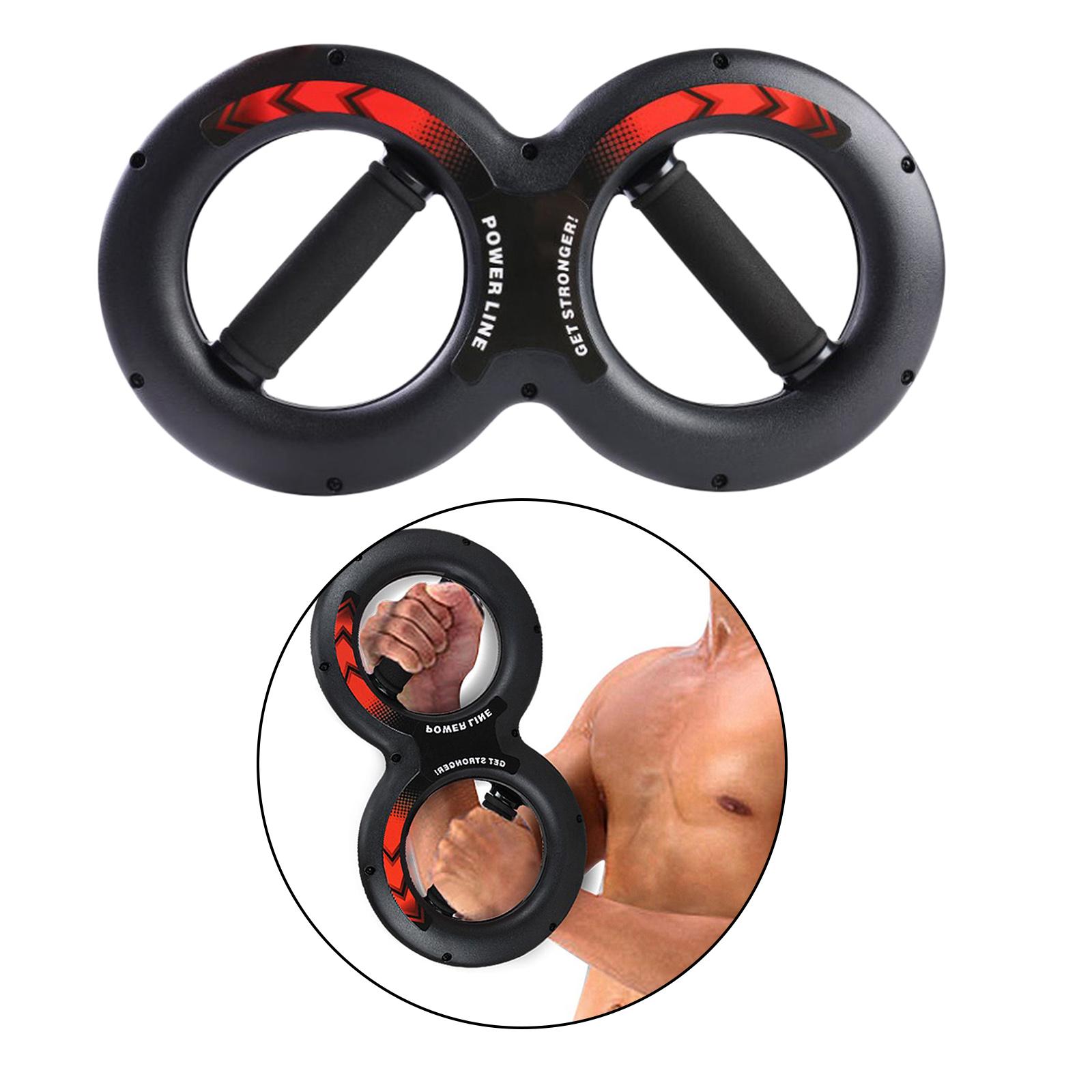 Wrist Trainer Training Device Fitness Exerciser Wrist Ball Home Gym