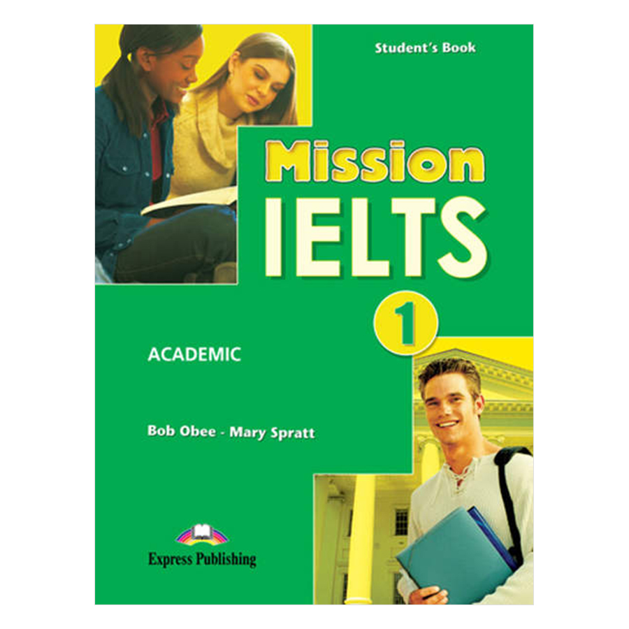 Mission IELTS 1 Academic Student's Book