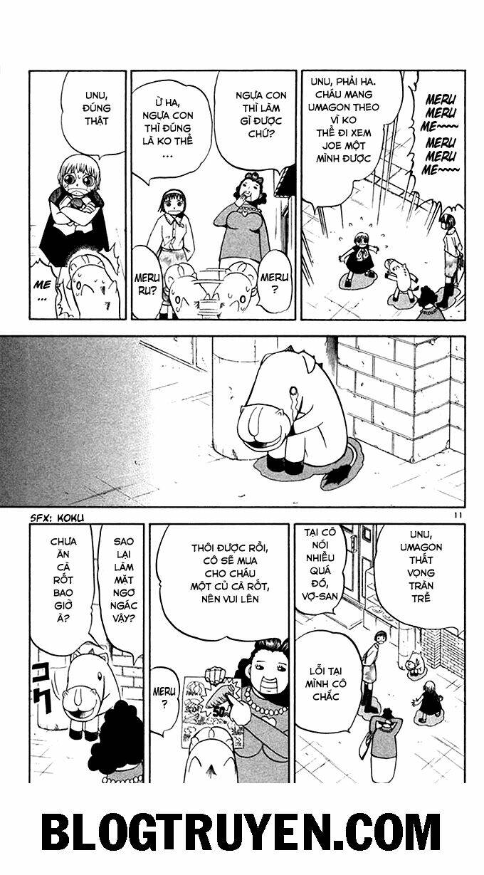 konjiki no gash!! chapter 78 12