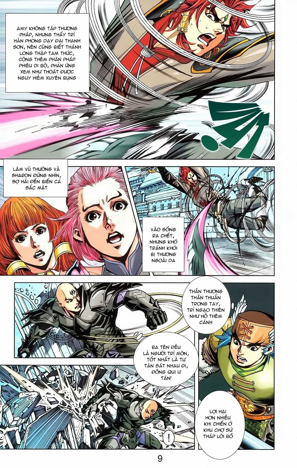 dong binh thiên hạ chapter 26 6