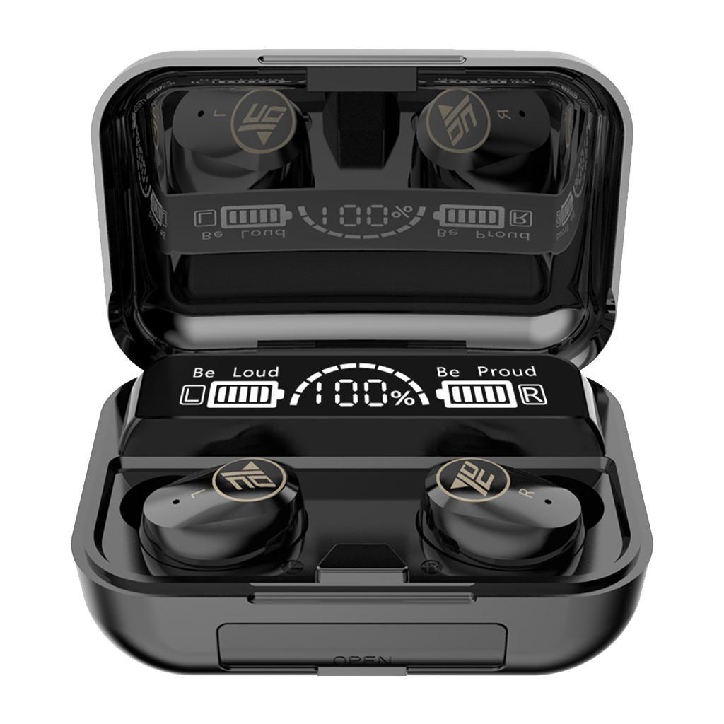 In-Ear Bluetooth Headphones High Sound Quality Waterproof