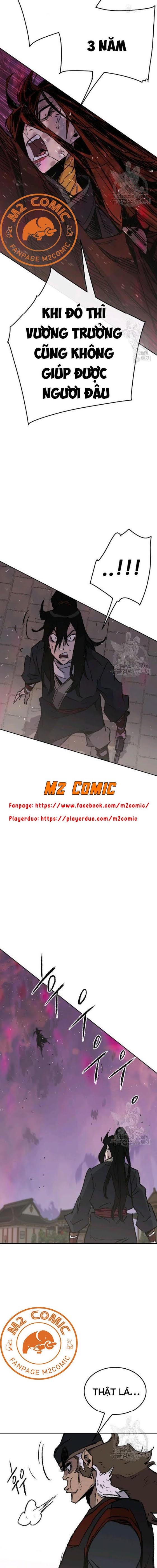 kiếm sĩ bất bại chapter 52 14