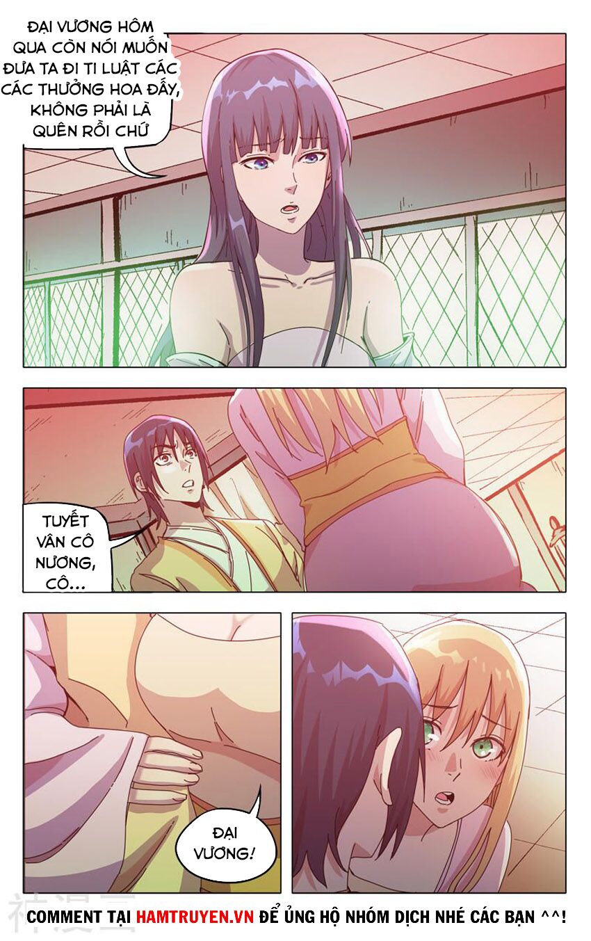 vạn giới tiên trung chapter 325 6