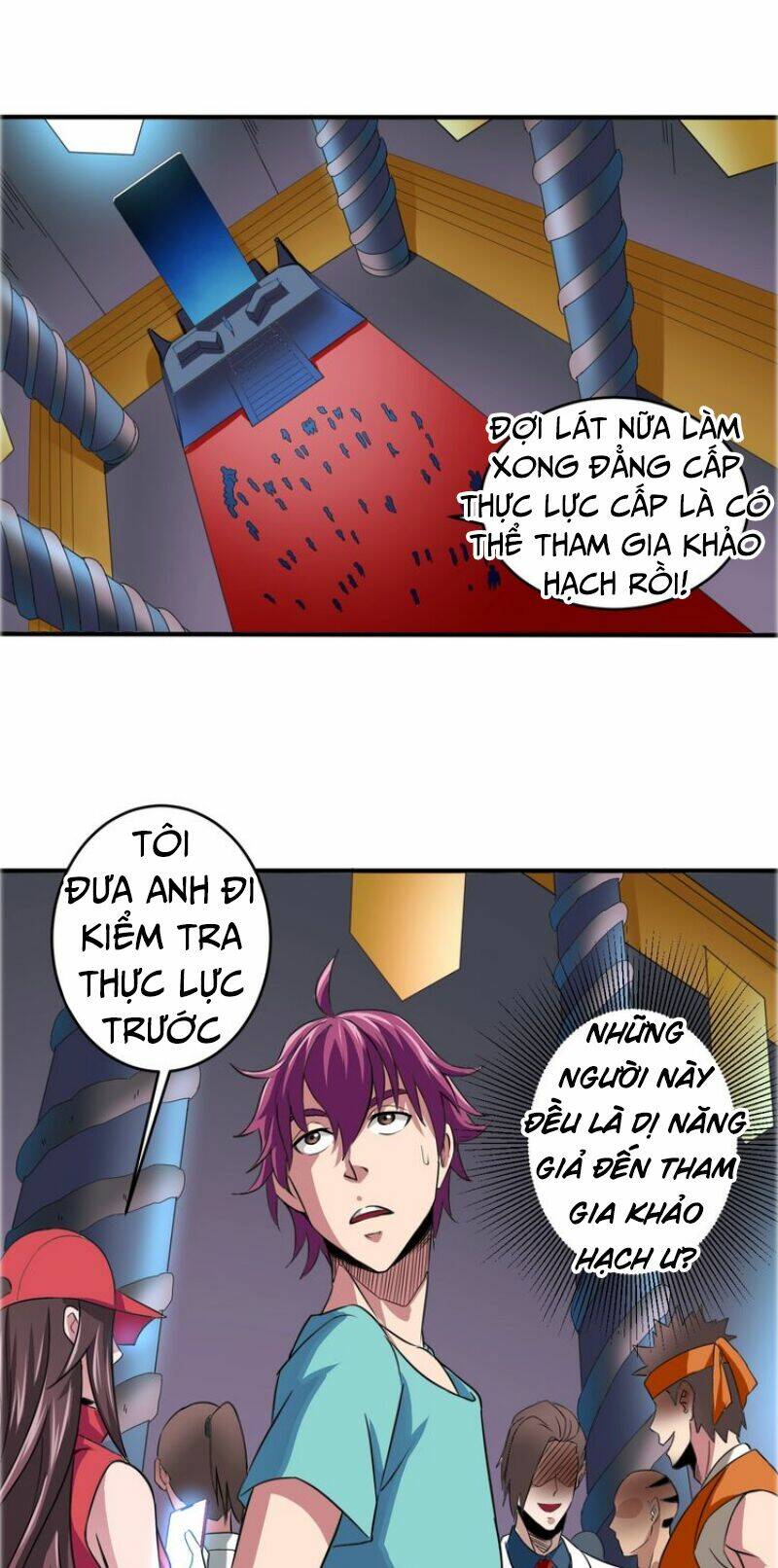 trảm linh sứ chapter 6 25
