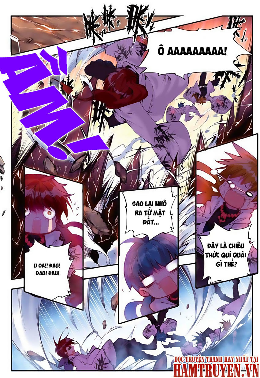 thăng long đạo chapter 24 7