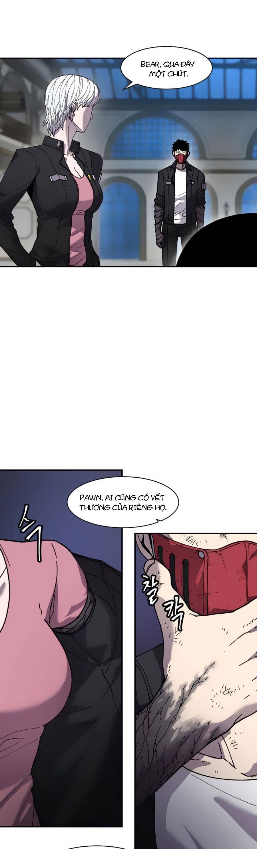 pháp sư hạng b nhanh nhất thế giới chapter 75 33