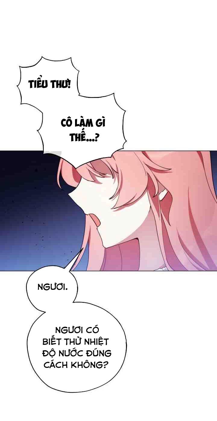 quý cô không thể chạm vào chapter 4 10