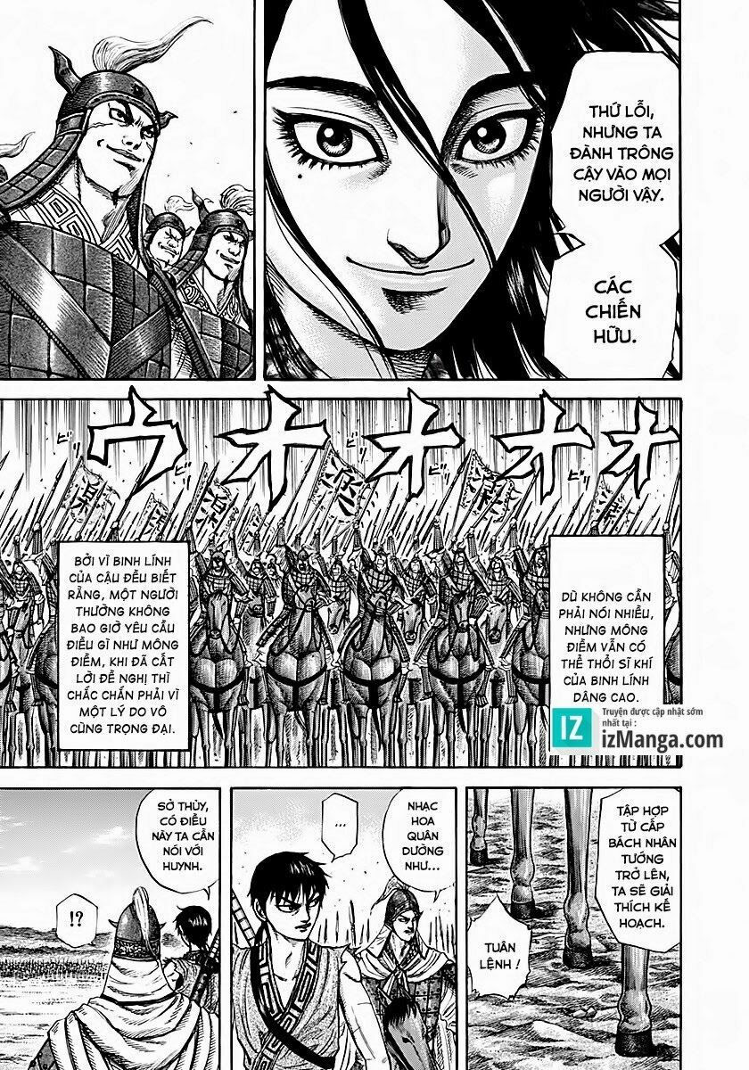 kingdom - vương giả thiên hạ chapter 214 5