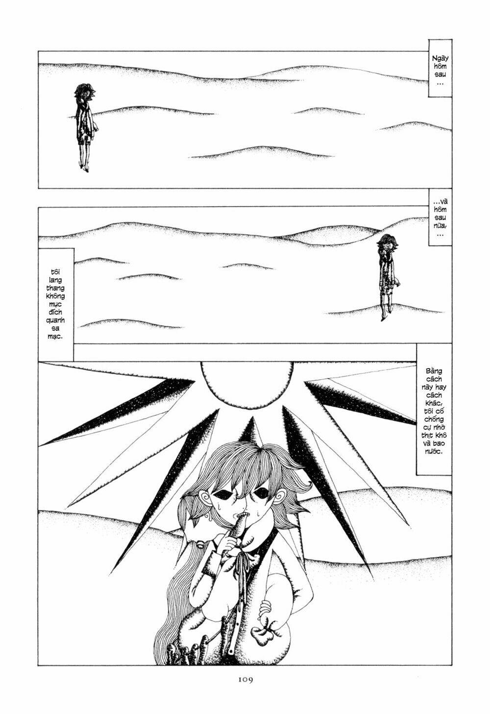 hành trình hướng về cuối thế giới chapter 6 11