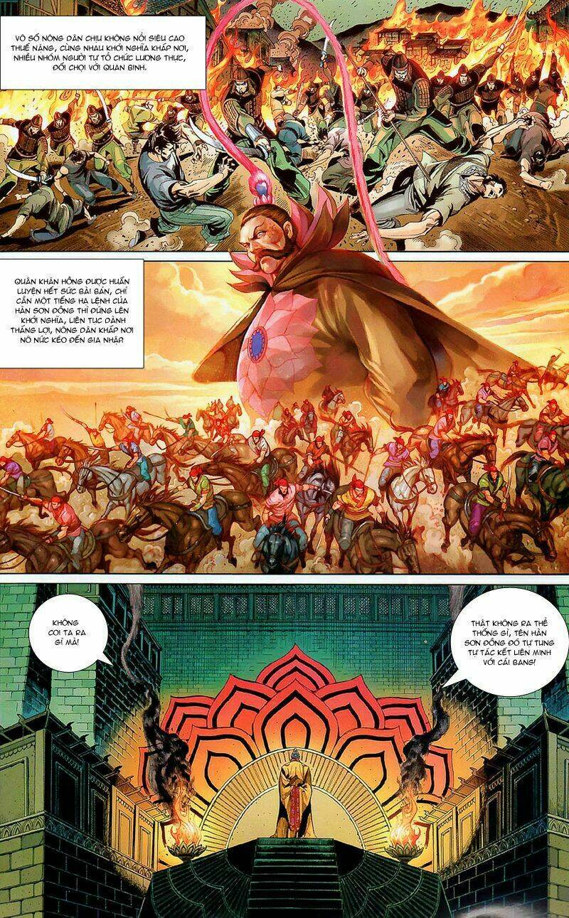 thiếu lâm đệ 8 đồng nhân chapter 48 17