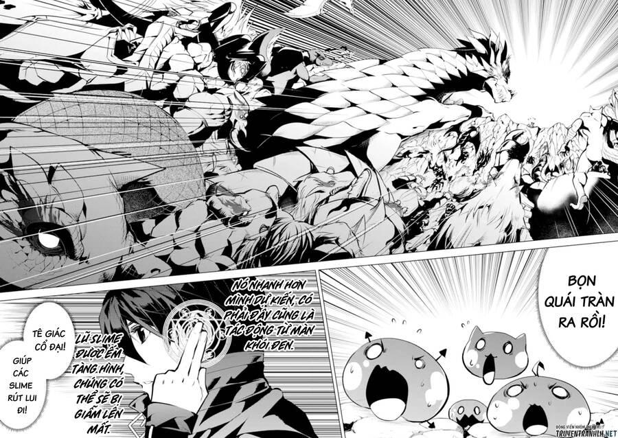 tensei kenja no isekai raifu ~ daini no shokugyo wo ete, sekai saikyou ni narimashita~ chapter 42 48