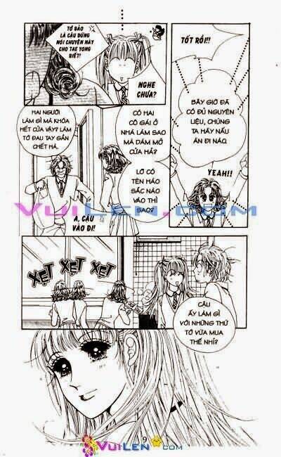 mãi yêu anh chapter 3 9