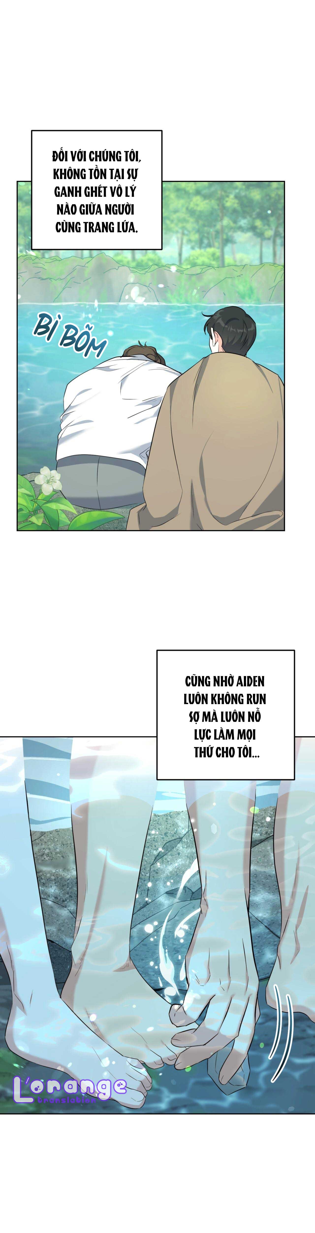 cánh rừng bình lặng chapter 3 46