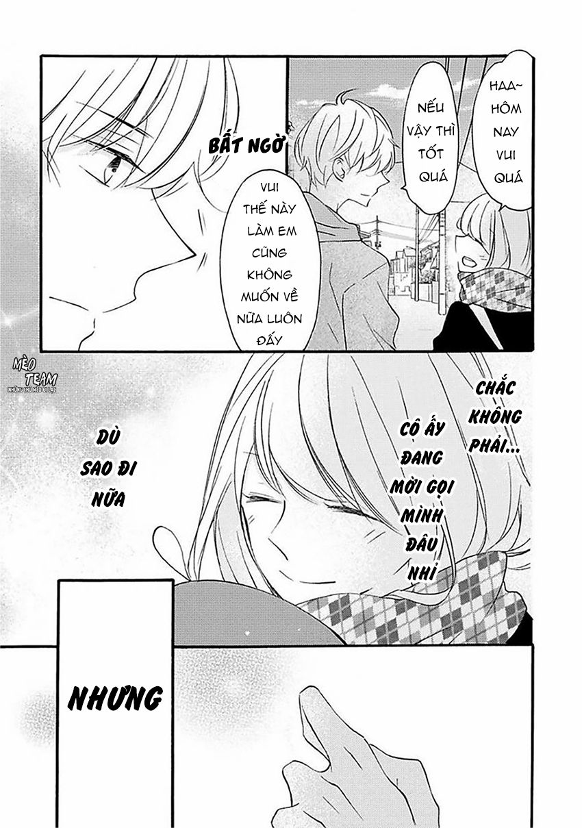 sự tình lovestory nhà saikawa chapter 10 12