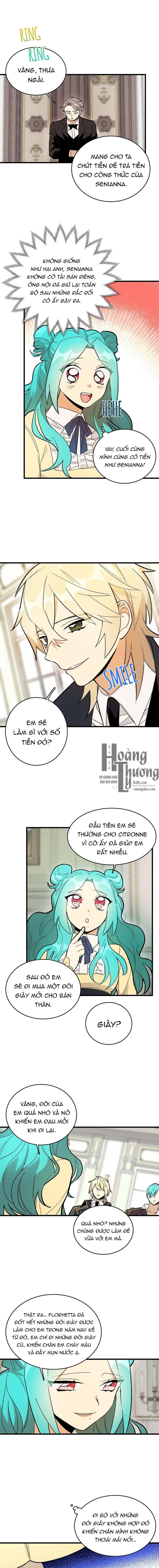 quý cô đầu bếp hoàng gia chapter 16 12
