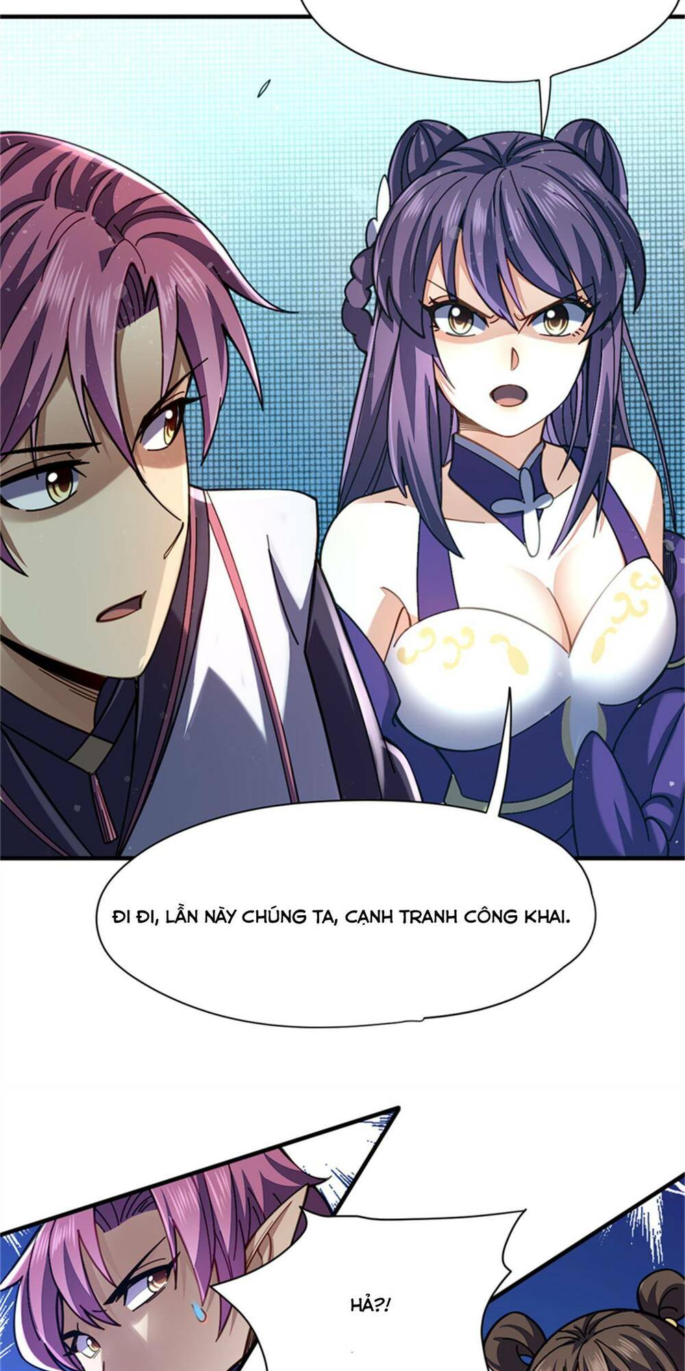 cửu vực chi thiên nhãn quật khởi chapter 29 3