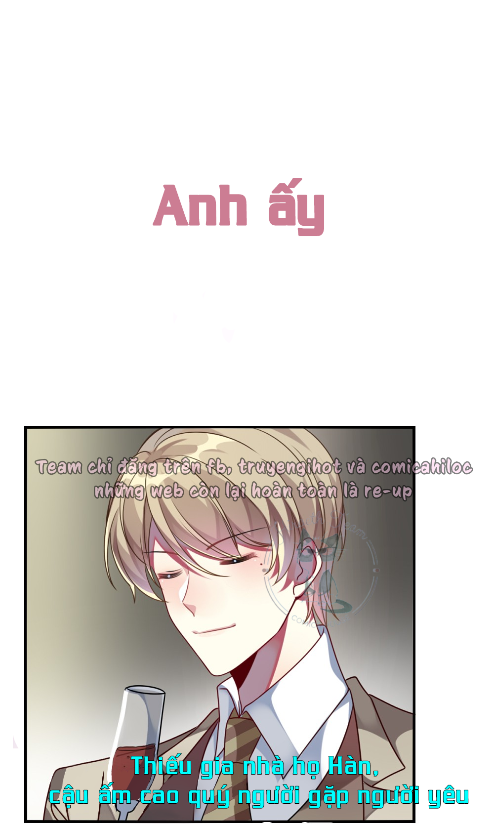 a trạch hóa ra lại là đại tiểu thư ? chapter 1.1 10