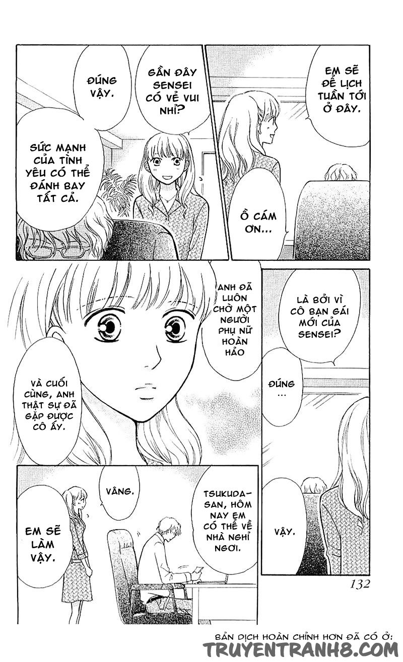 momoiro heaven chapter 27 15