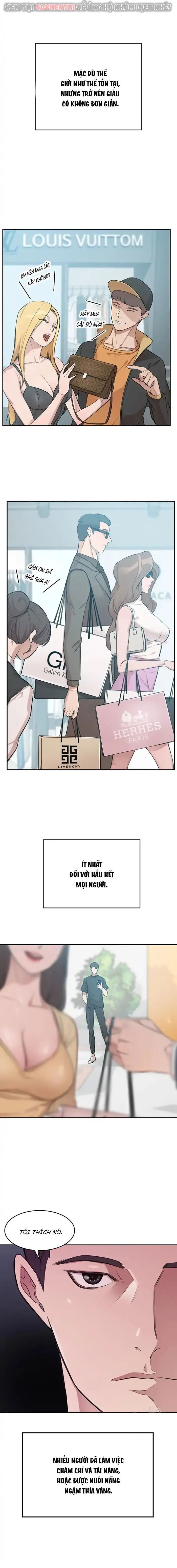 quý cô giàu có chapter 1 2